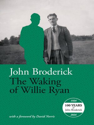 cover image of The Waking of Willie Ryan